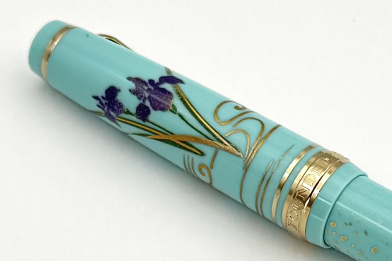 SailorProgearSlimKimonoProtectiveCharmTurquoiseFP_G